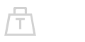 Specific gravity hardness customization