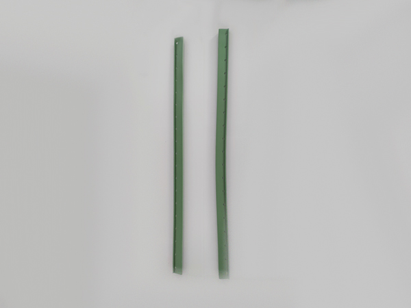 Fluorine strip