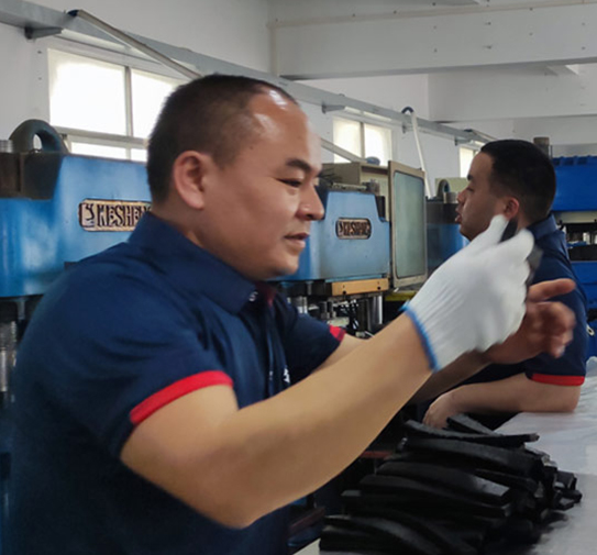 TEC Rubber-Innovative technology creates competitive advantage