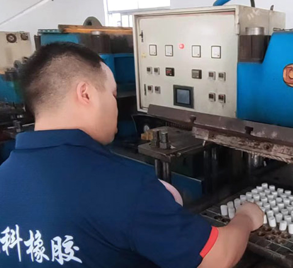 TEC Rubber-Precision mold design one-stop service