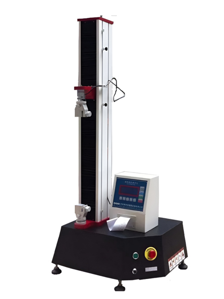 Tensile pressure test machine