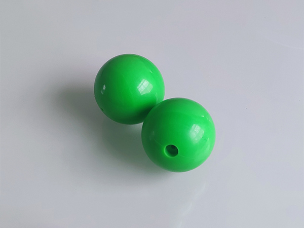 TEC Rubber: The best choice for custom rubber balls