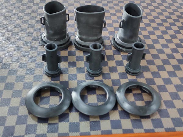 TEC Rubber - the rubber product customization experts around you