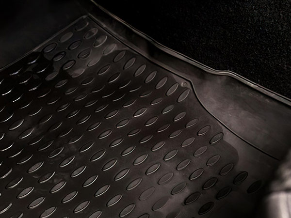 Construction machinery foot mat customization: TEC Rubber, you can trust