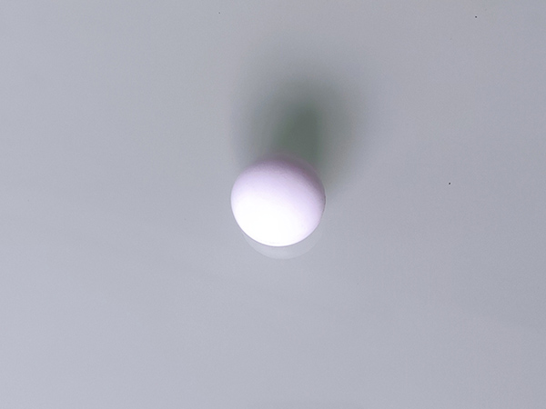 Rubber ball