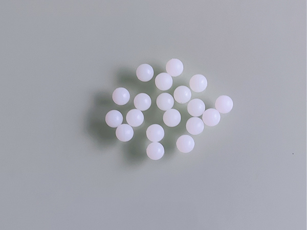 Rubber ball