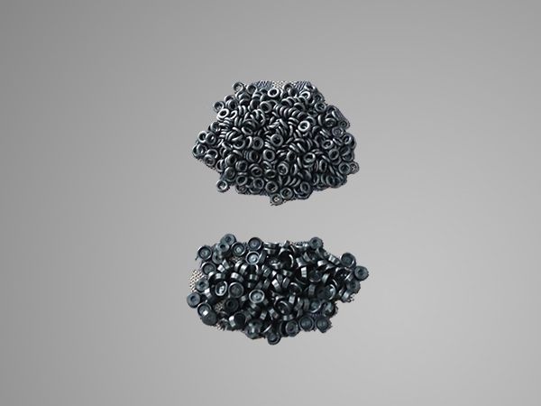 Small rubber parts