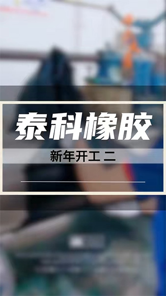 泰科橡胶加工厂